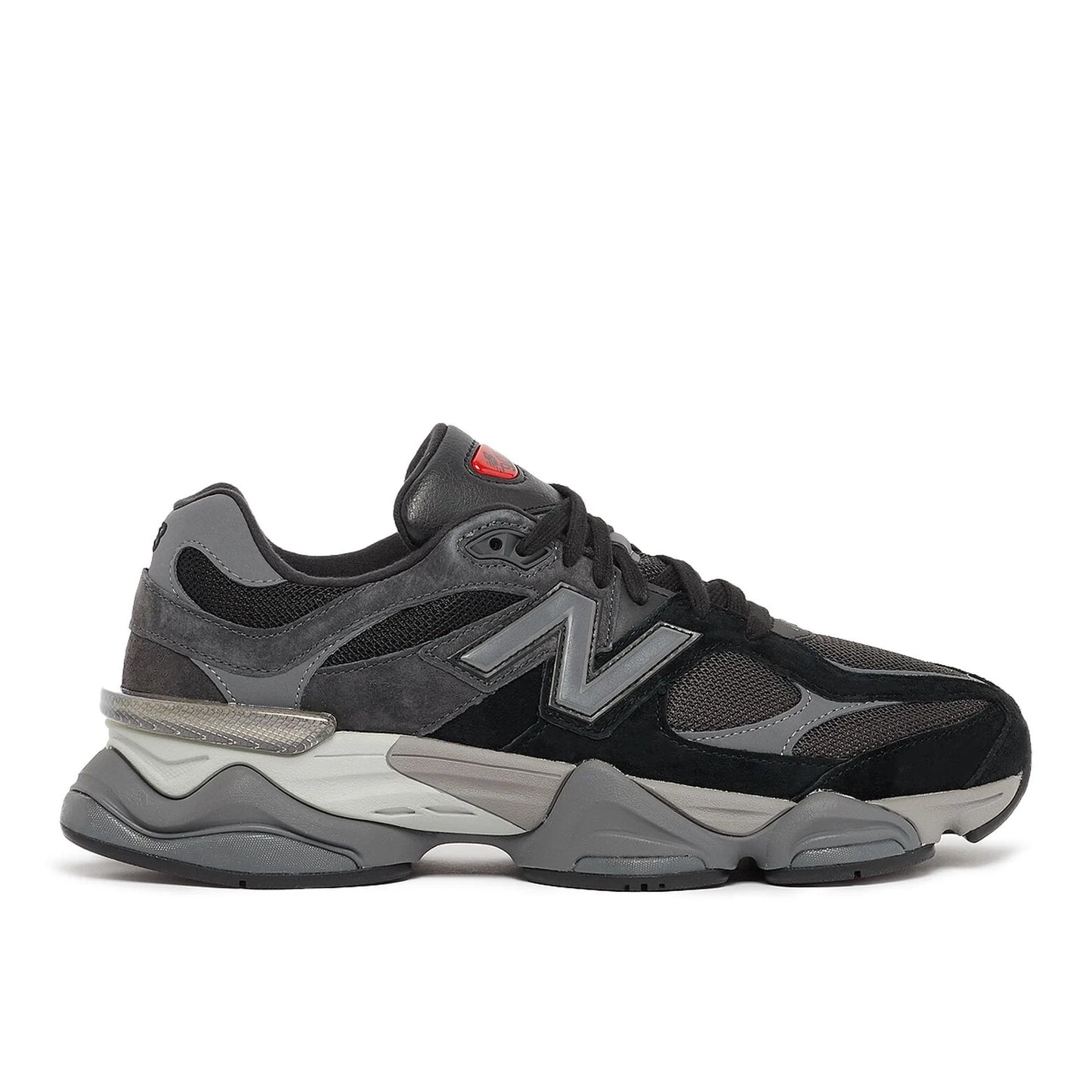 New Balance 9060
"Black Castlerock Grey"