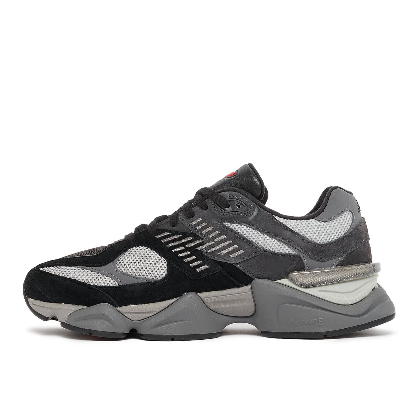 New Balance 9060
"Black Castlerock Grey"