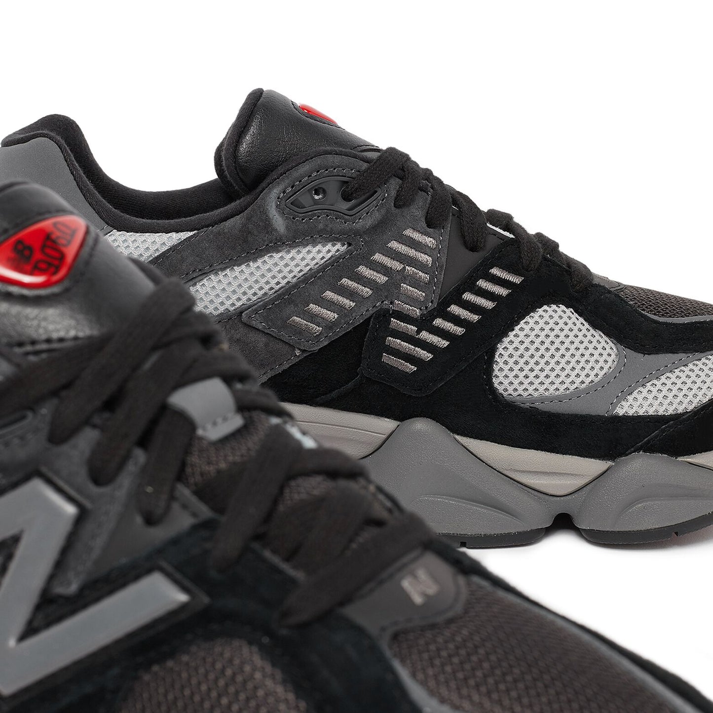 New Balance 9060
"Black Castlerock Grey"