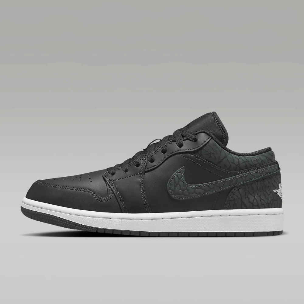 Air Jordan 1 Low SE
"Black Elephant"