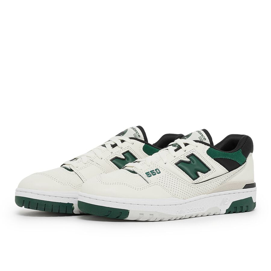 New Balance 550
"Sea Salt Pine Green"