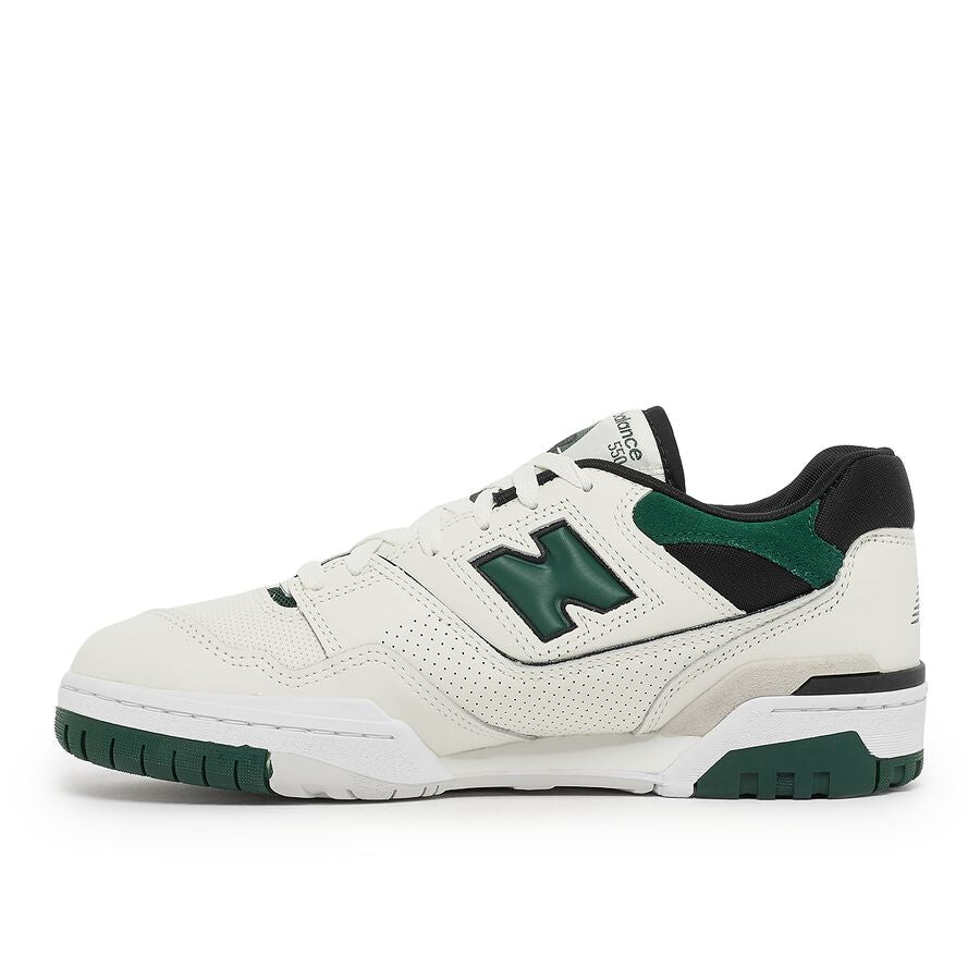 New Balance 550
"Sea Salt Pine Green"