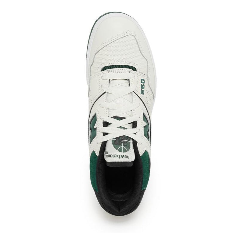 New Balance 550
"Sea Salt Pine Green"