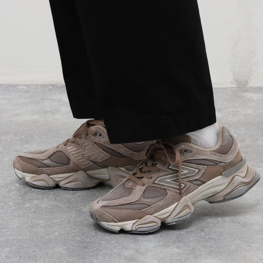 New Balance 9060
"Mushroom Timberwolf"