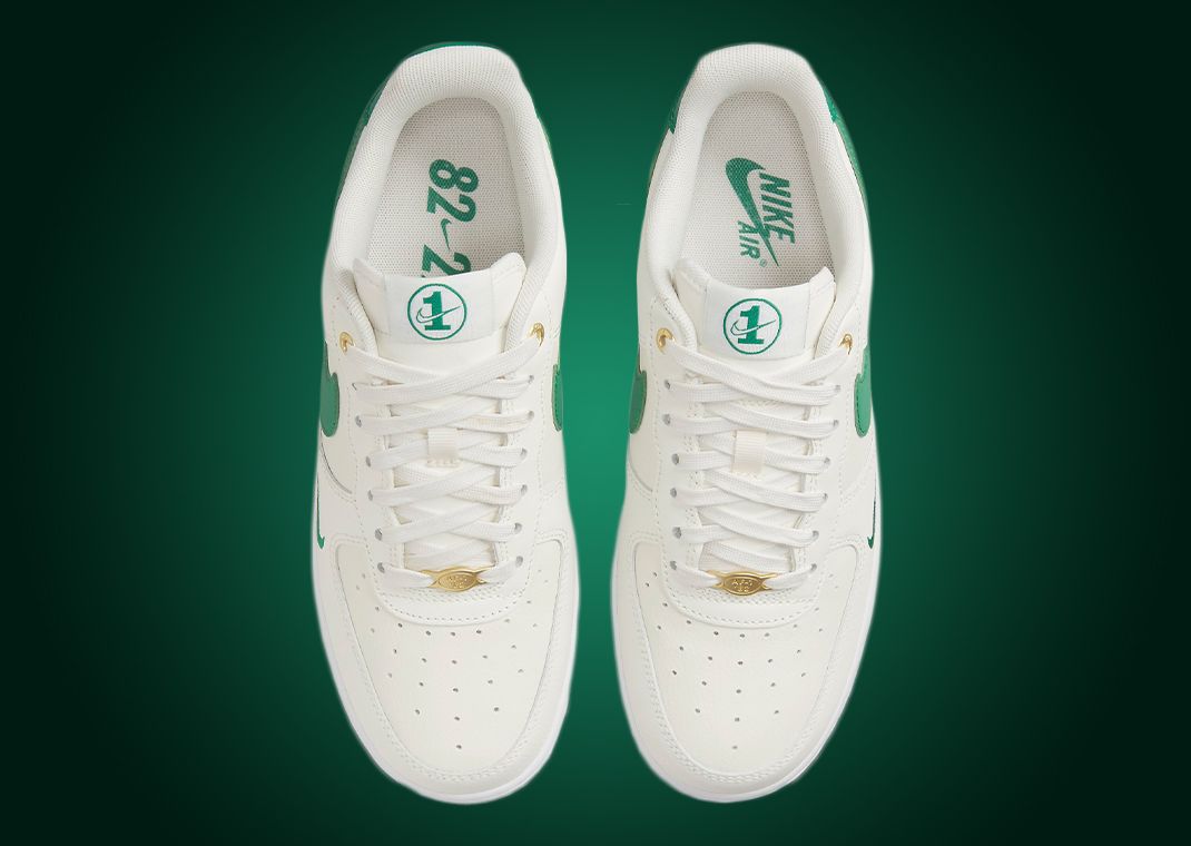 Air Force 1 Low '07 SE
"40th Anniversary Edition Sail Malachite" (Women's)