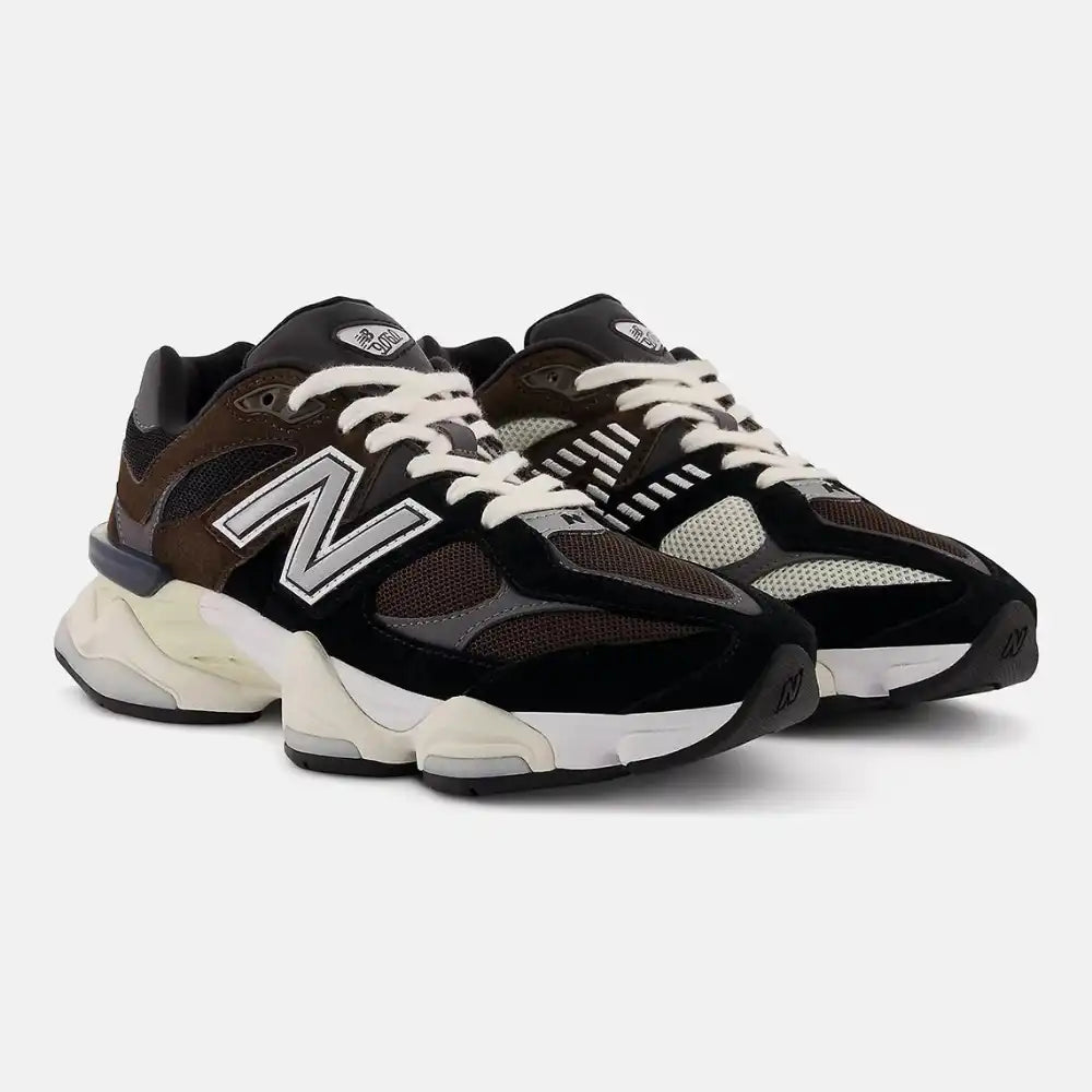 New Balance 9060
"Brown Black"