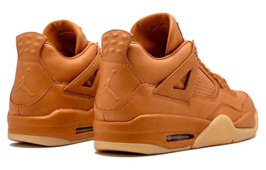 Air Jordan 4 Retro "Ginger Wheat"