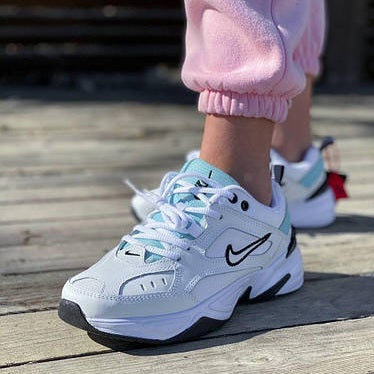 Nike M2K Tekno "Platinum Tint" (Women's)