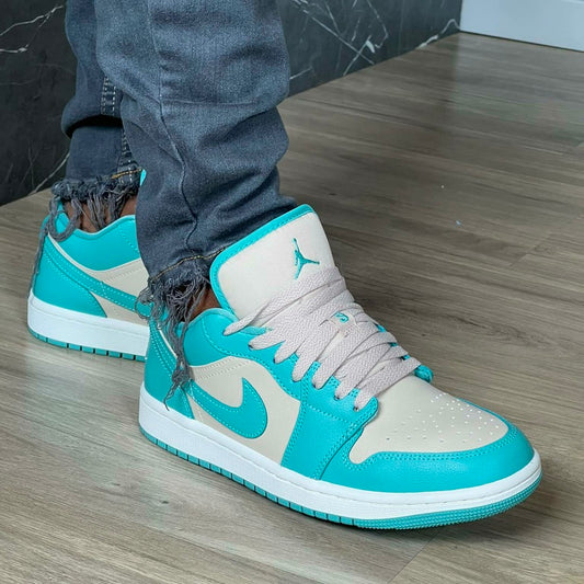 Air Jordan 1 Low
"Tropical Teal" (Women's)