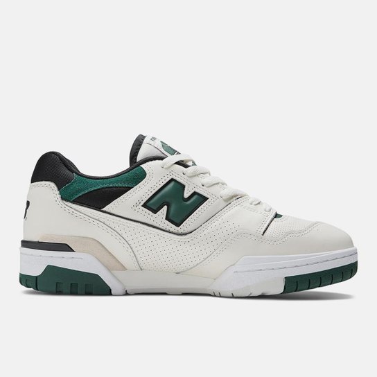 New Balance 550
"Sea Salt Pine Green"