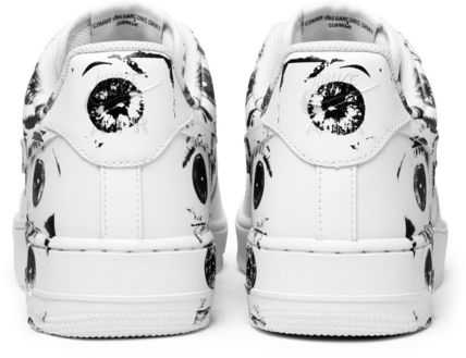 Air Force 1 Low x 
Supreme "Comme des Garcons Shirt"