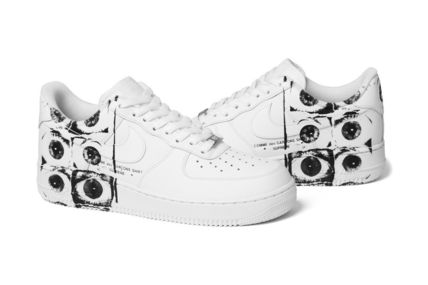 Air Force 1 Low x 
Supreme "Comme des Garcons Shirt"