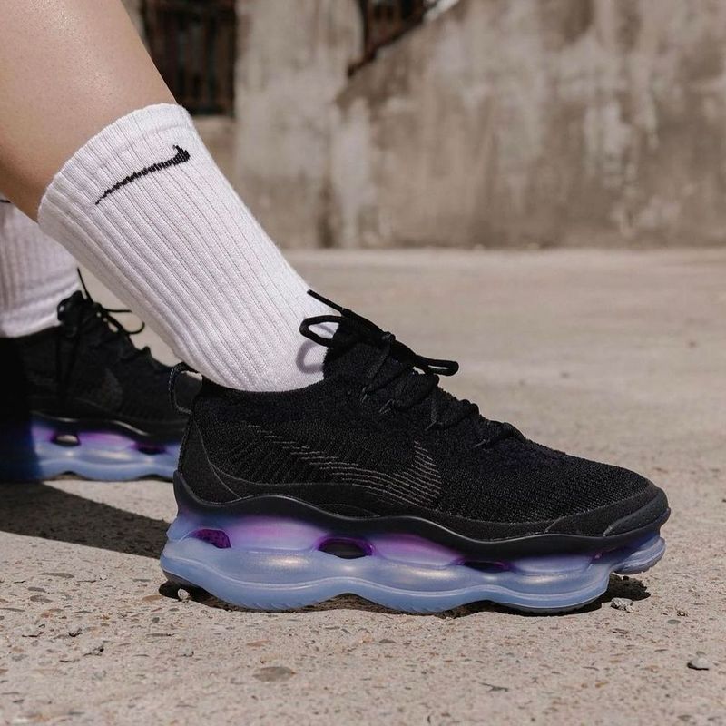 Air Max Scorpion FK
"Black Purple" (Women's)