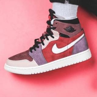 Air Jordan 1 High Zoom Air CMFT
"Canyon Rust" (Women's)