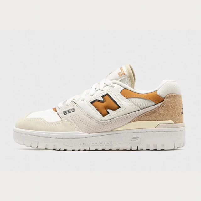 New Balance 550
"Sea Salt Tobacco" (Women's)