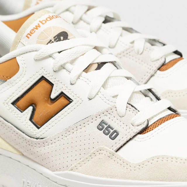 New Balance 550
"Sea Salt Tobacco" (Women's)