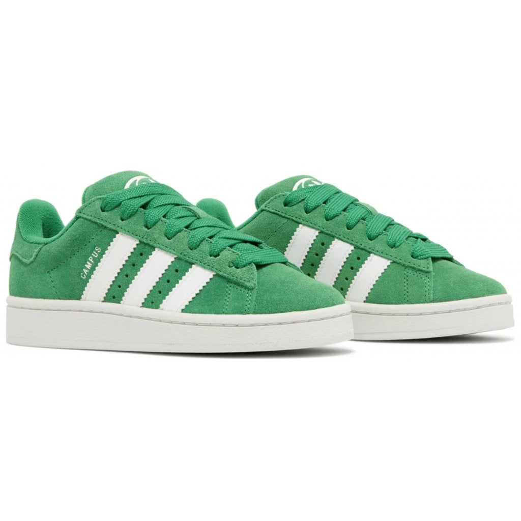 Adidas Campus 00s
"Green Cloud White" (Women's)