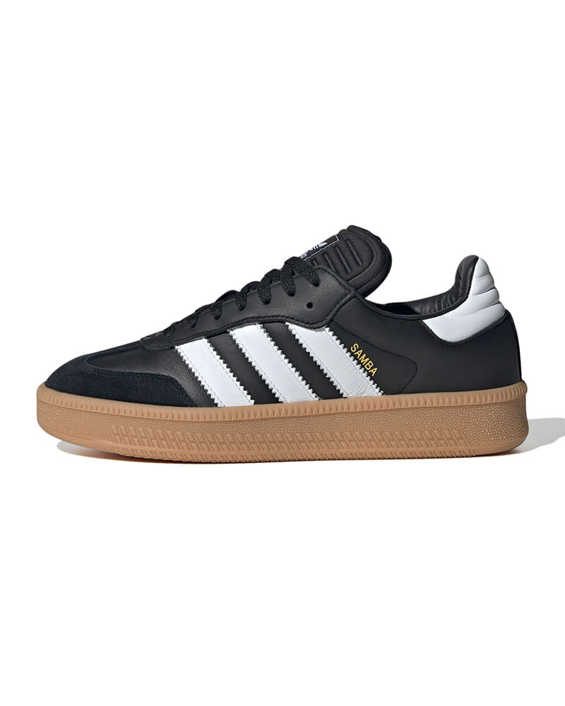 Adidas Samba XLG
"Core Black Gum"