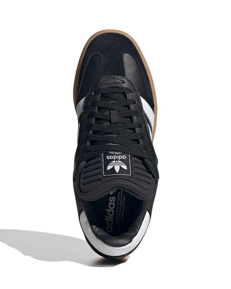 Adidas Samba XLG
"Core Black Gum"