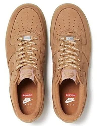 Supreme x Air Force I Low SP "Wheat"