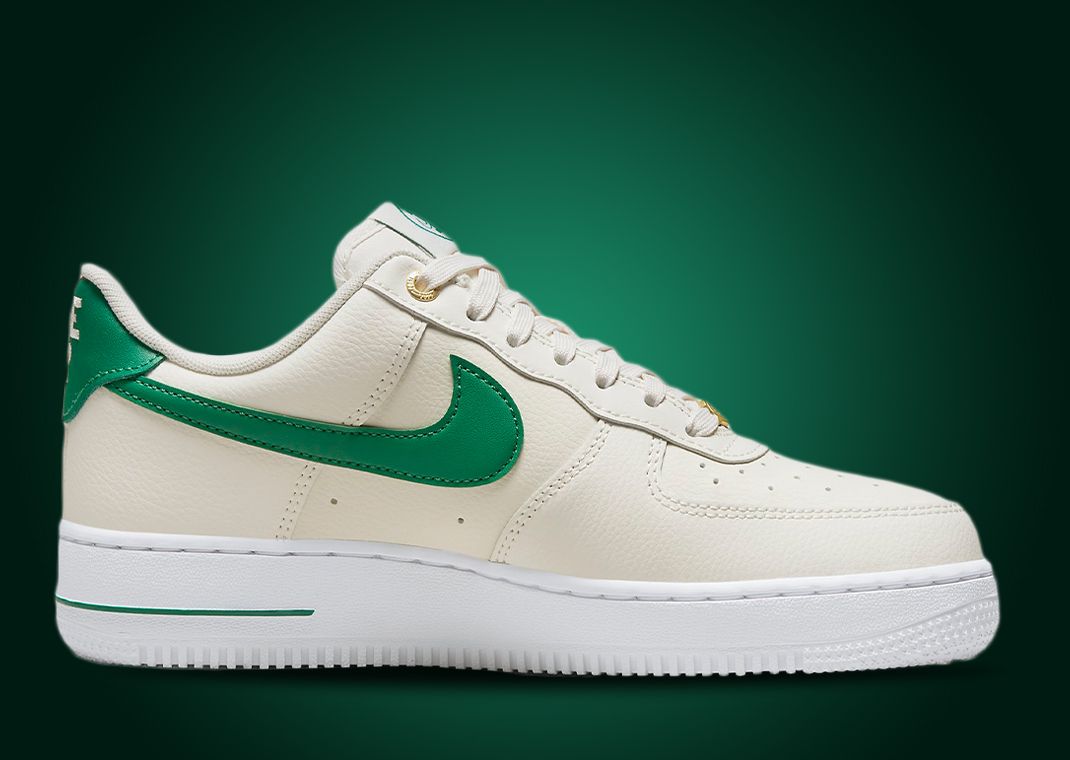 Air Force 1 Low '07 SE
"40th Anniversary Edition Sail Malachite" (Women's)