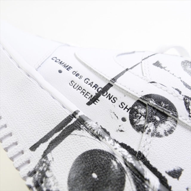 Air Force 1 Low x 
Supreme "Comme des Garcons Shirt"