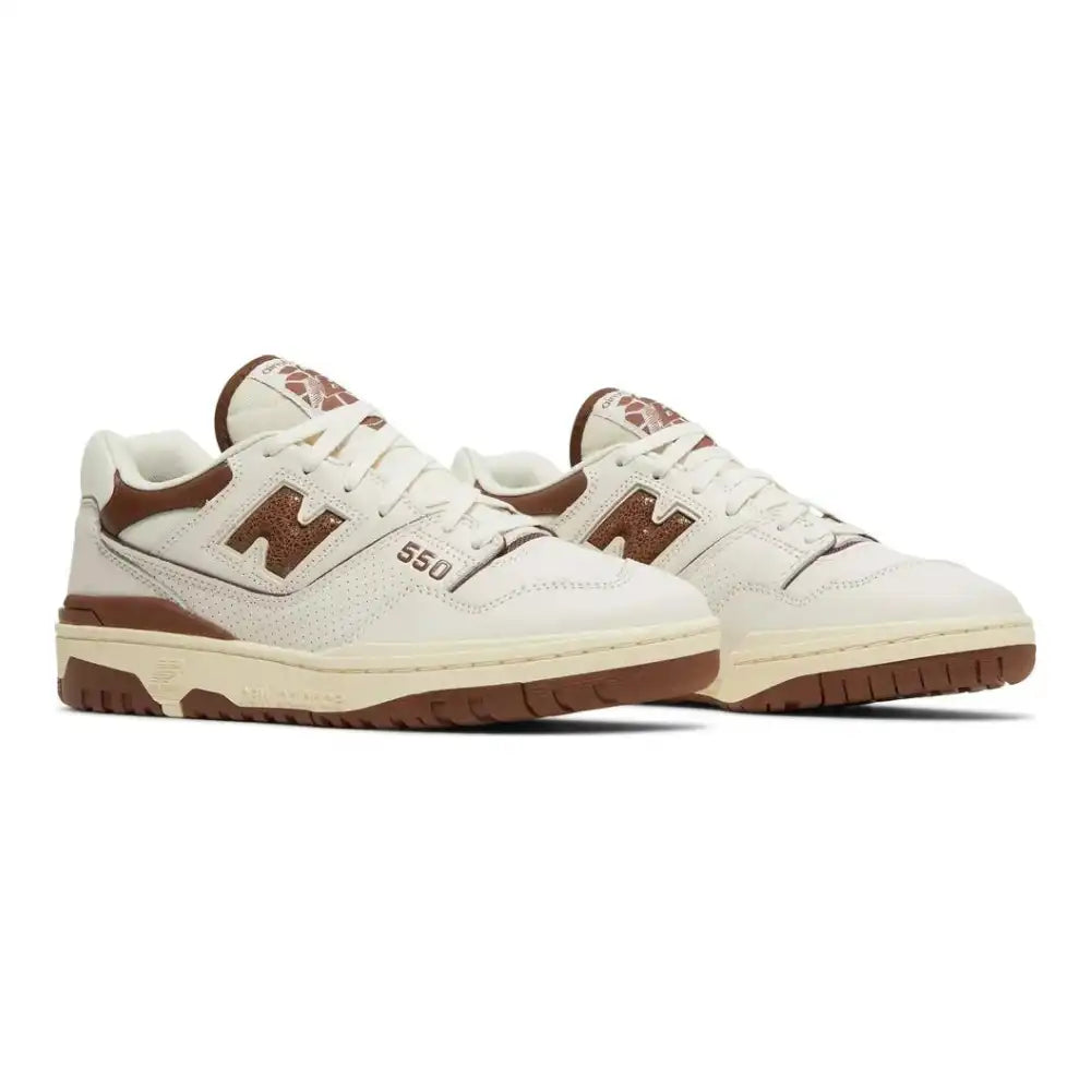 New Balance 550
"Aime Leon Dore Brown"