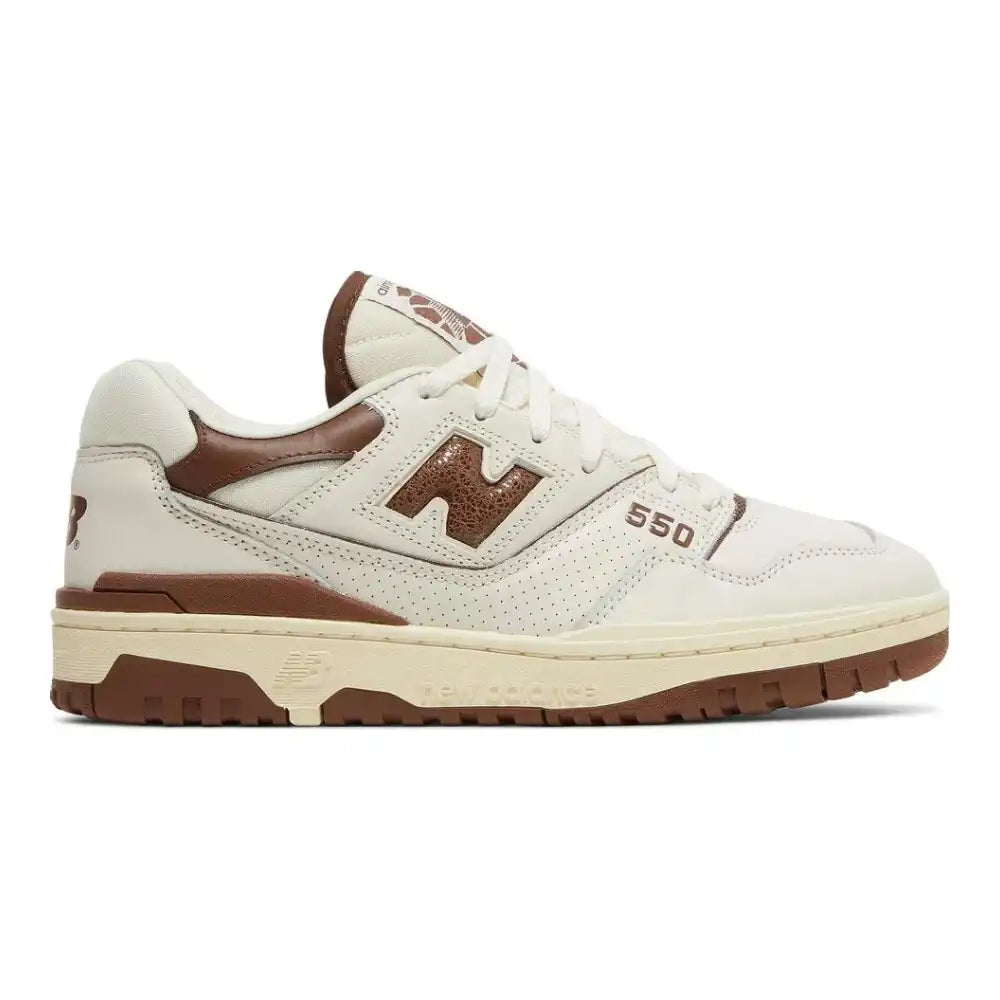 New Balance 550
"Aime Leon Dore Brown"