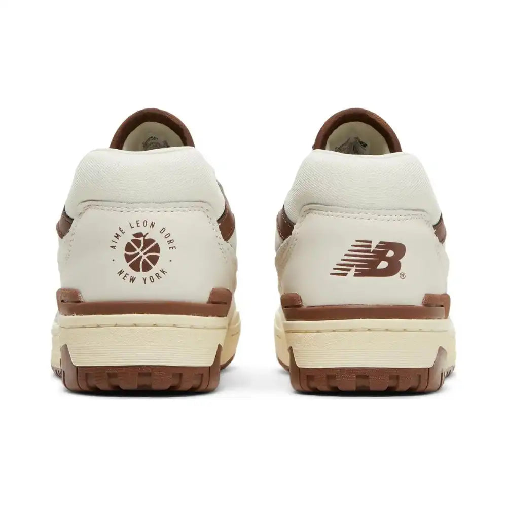 New Balance 550
"Aime Leon Dore Brown"