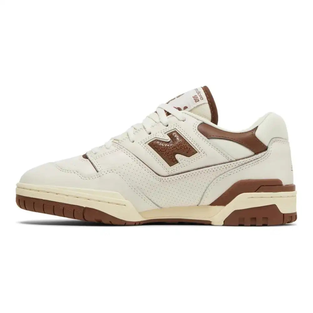 New Balance 550
"Aime Leon Dore Brown"