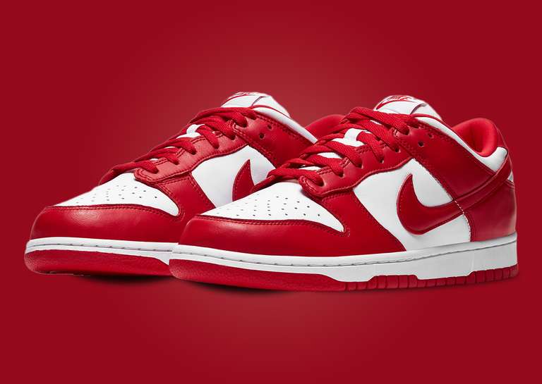 Nike Dunk Low SP
"St. John's"