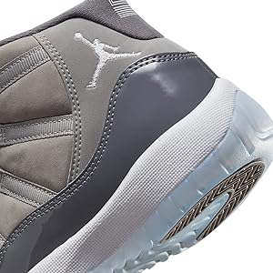 Air Jordan 11 Retro 'Cool Grey'