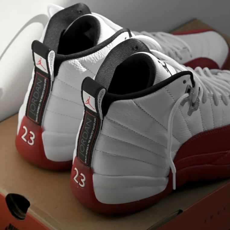 Air Jordan 12 Retro "Cherry"