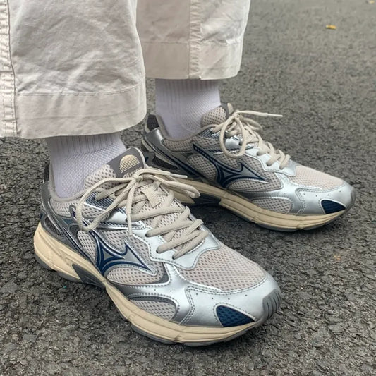 Mizuno Cyclone Speed 2k "Silver Fantasy Blue"