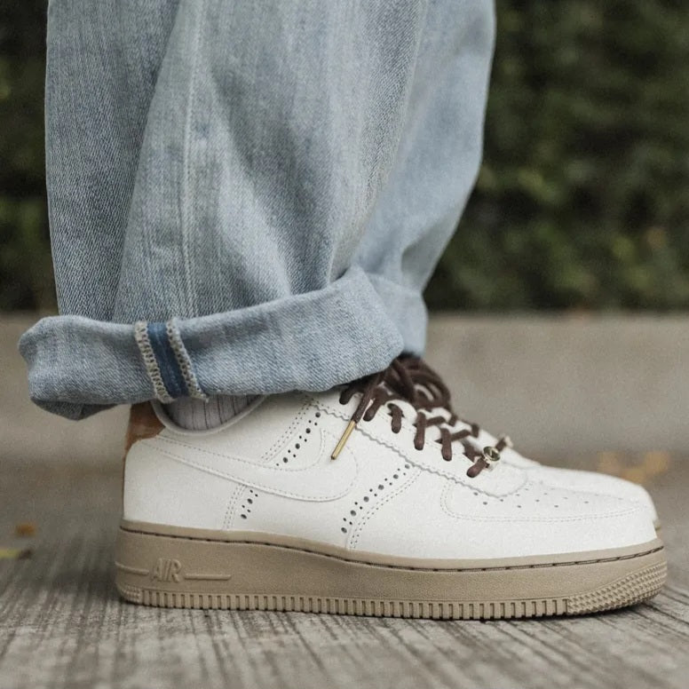 Air Force 1 Low '07 LX
"Brogue Sail" (Women's)