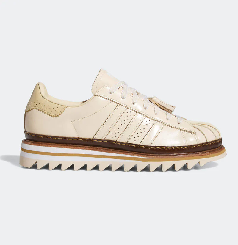 Adidas Superstar x 
CLOT "By Edison Chen Milk Tea"