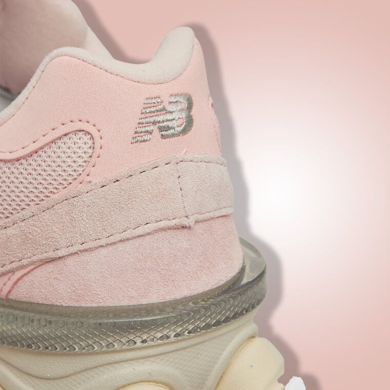 New Balance 9060
"Crystal Pink"