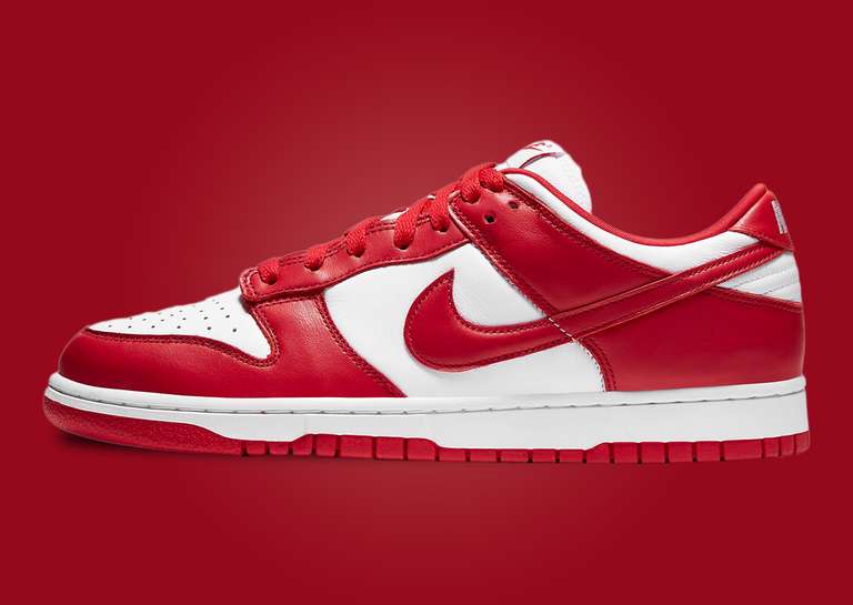 Nike Dunk Low SP
"St. John's"