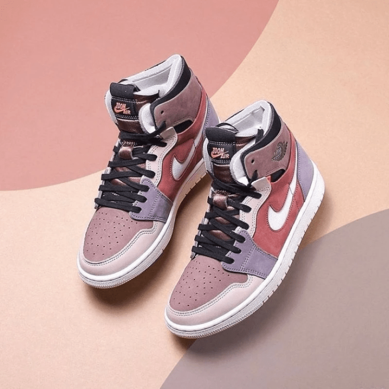 Air Jordan 1 High Zoom Air CMFT
"Canyon Rust" (Women's)