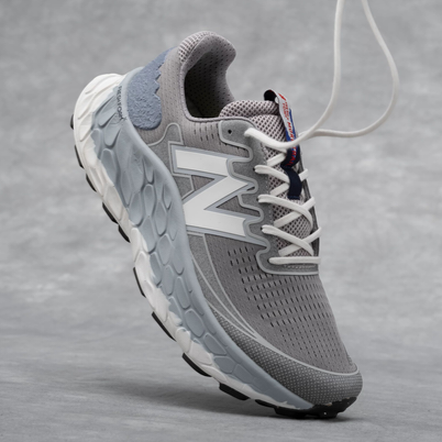 New Balance Fresh Foam x More Trail v3 "Grey Day"