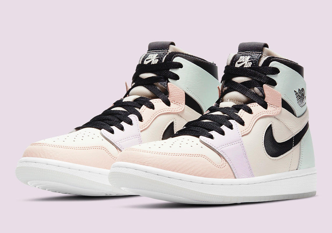 Air Jordan 1 High Zoom Air CMFT
"Easter" (Women's)