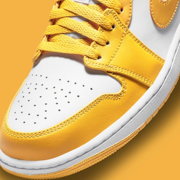 Air Jordan 1 Low
"Pollen"