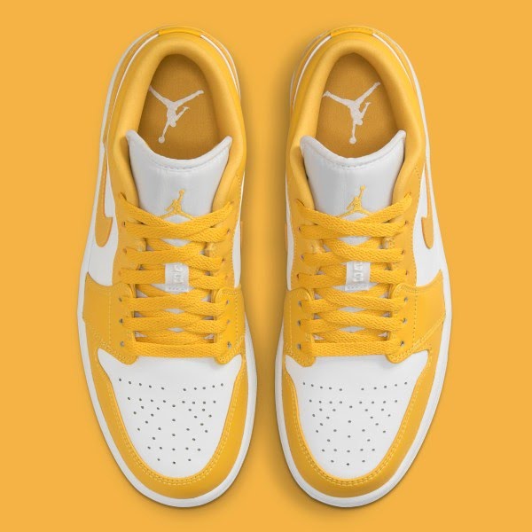 Air Jordan 1 Low
"Pollen"