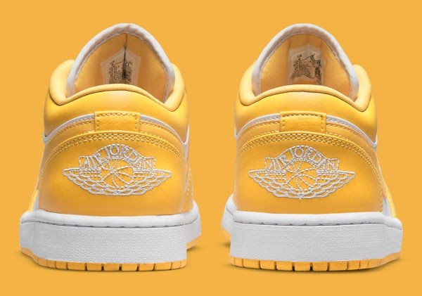 Air Jordan 1 Low
"Pollen"