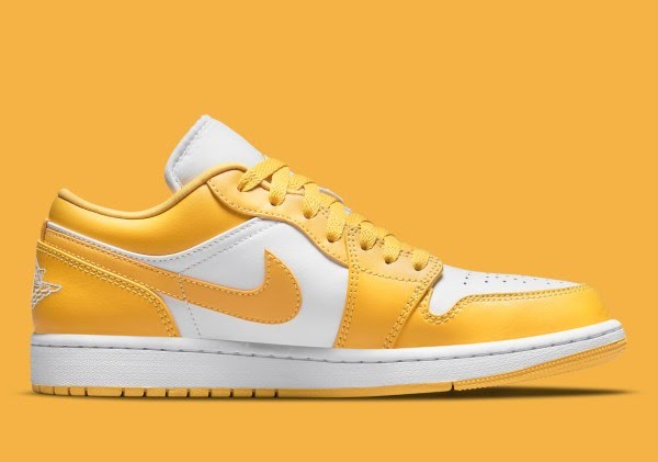 Air Jordan 1 Low
"Pollen"