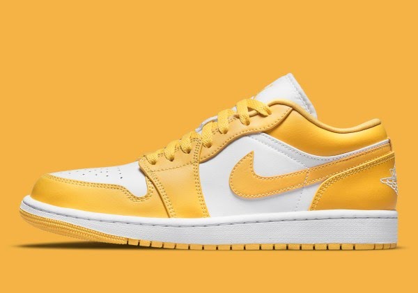 Air Jordan 1 Low
"Pollen"