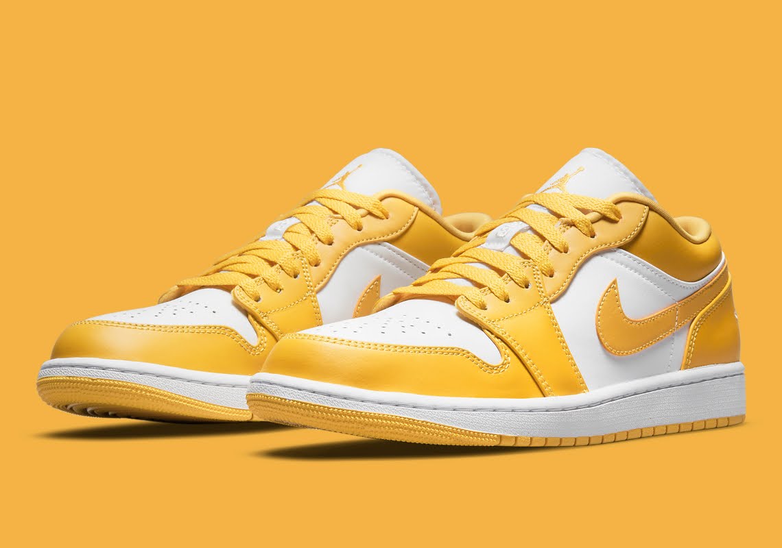 Air Jordan 1 Low
"Pollen"