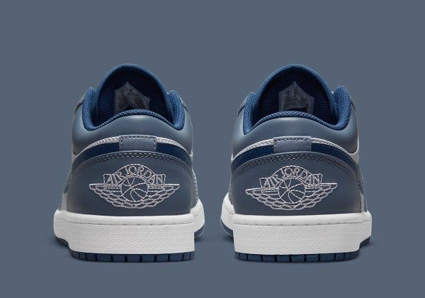 Air Jordan 1 Low
"Ashen Slate"