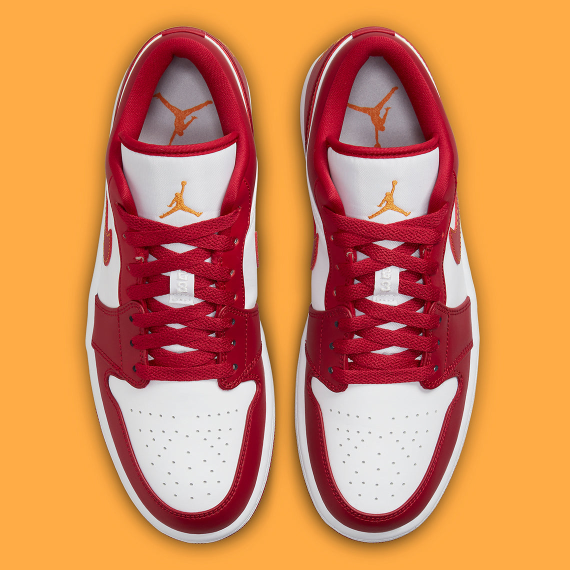 Air Jordan 1 Low
"Cardinal Red"