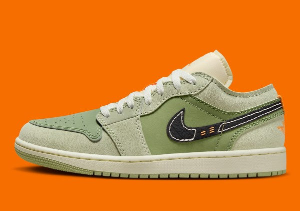 Air Jordan 1 Low SE
"Craft Light Olive"